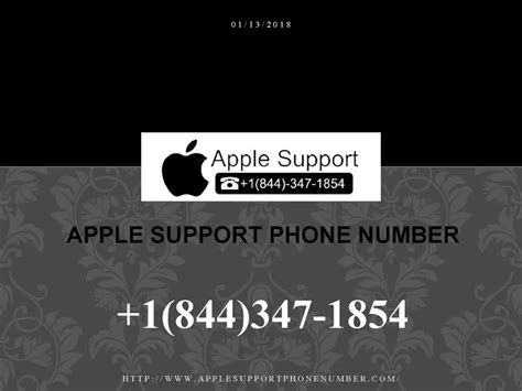 apple support number sa